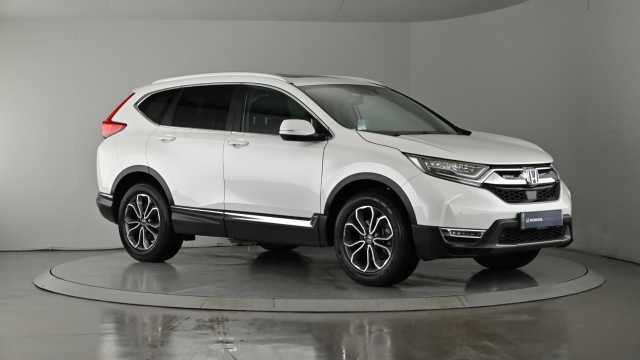 Honda CR-V Hybrid HONDA CR-V 2.0 h i-MMD EX SUV 5dr Petrol Hybrid eCVT 4WD Euro 6 (s/s) (184 ps) 