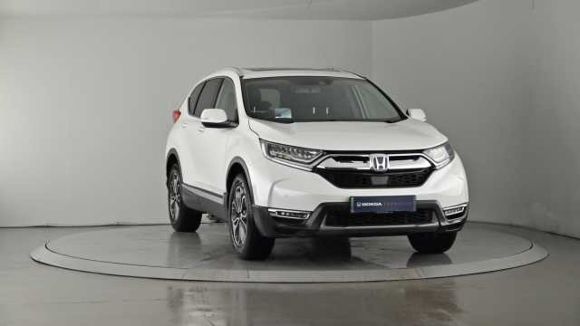 Honda CR-V Hybrid HONDA CR-V 2.0 h i-MMD EX SUV 5dr Petrol Hybrid eCVT 4WD Euro 6 (s/s) (184 ps) 