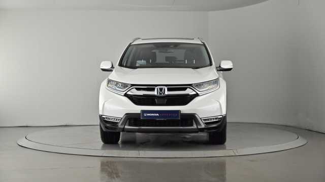 Honda CR-V Hybrid HONDA CR-V 2.0 h i-MMD EX SUV 5dr Petrol Hybrid eCVT 4WD Euro 6 (s/s) (184 ps) 