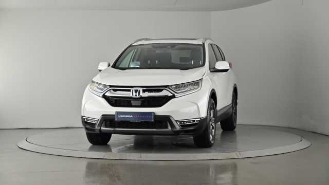 Honda CR-V Hybrid HONDA CR-V 2.0 h i-MMD EX SUV 5dr Petrol Hybrid eCVT 4WD Euro 6 (s/s) (184 ps) 