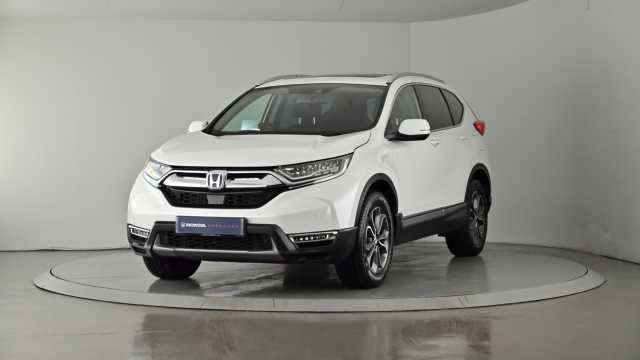 Honda CR-V Hybrid HONDA CR-V 2.0 h i-MMD EX SUV 5dr Petrol Hybrid eCVT 4WD Euro 6 (s/s) (184 ps) 