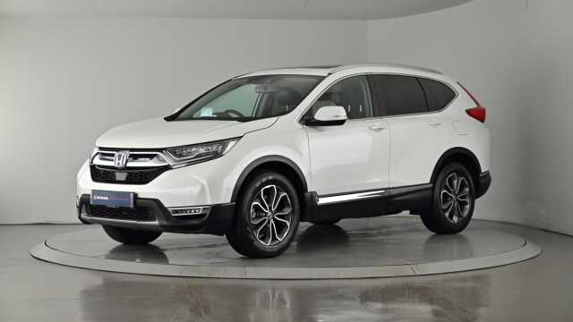 Honda CR-V Hybrid HONDA CR-V 2.0 h i-MMD EX SUV 5dr Petrol Hybrid eCVT 4WD Euro 6 (s/s) (184 ps) 