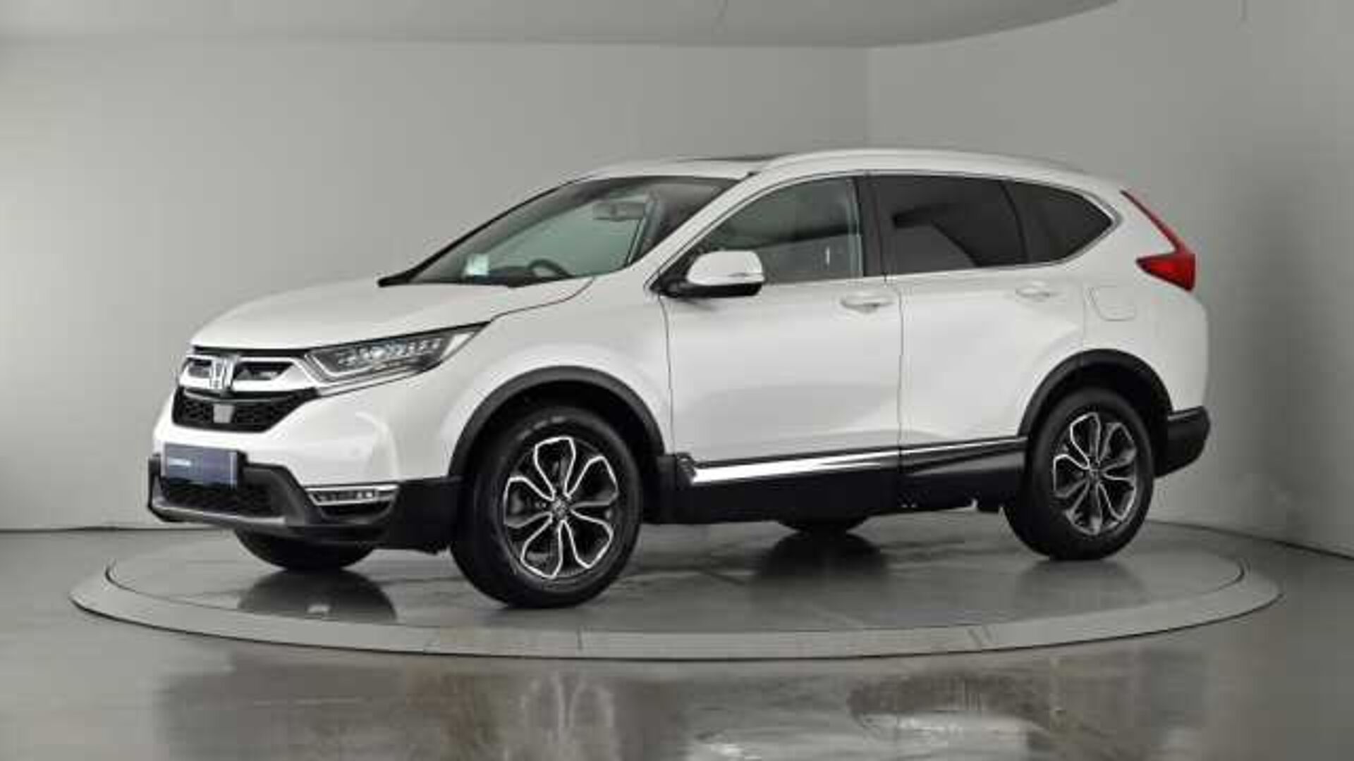 Honda CR-V Hybrid HONDA CR-V 2.0 h i-MMD EX SUV 5dr Petrol Hybrid eCVT 4WD Euro 6 (s/s) (184 ps) 