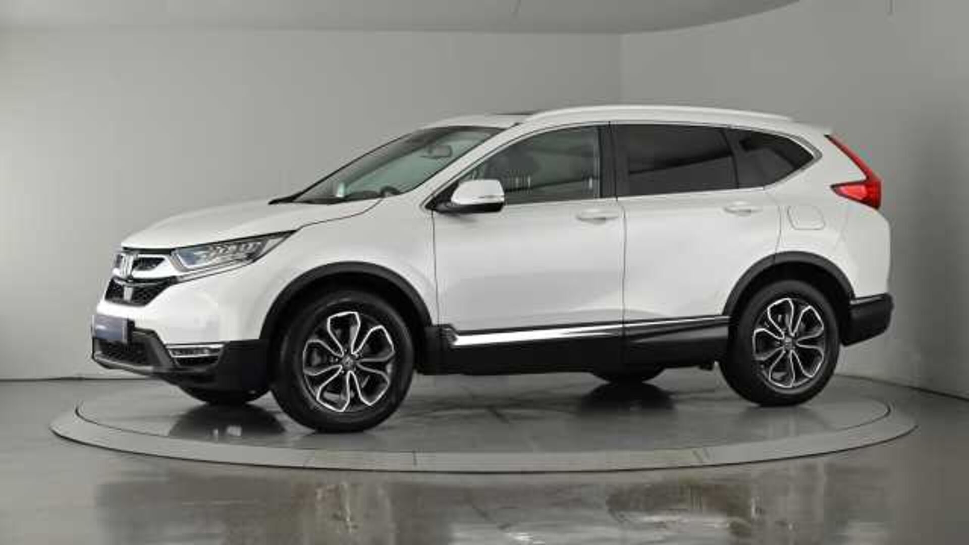 Honda CR-V Hybrid HONDA CR-V 2.0 h i-MMD EX SUV 5dr Petrol Hybrid eCVT 4WD Euro 6 (s/s) (184 ps) 
