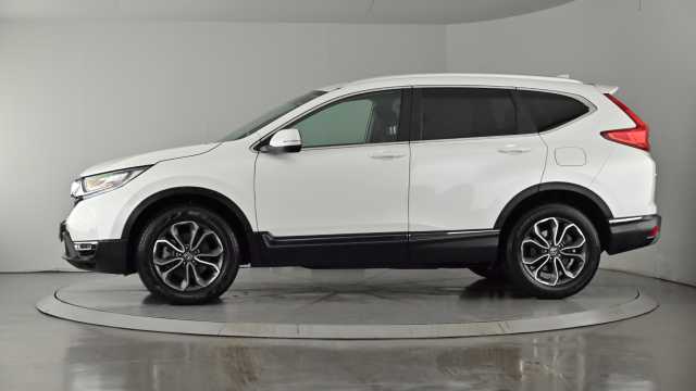 Honda CR-V Hybrid HONDA CR-V 2.0 h i-MMD EX SUV 5dr Petrol Hybrid eCVT 4WD Euro 6 (s/s) (184 ps) 