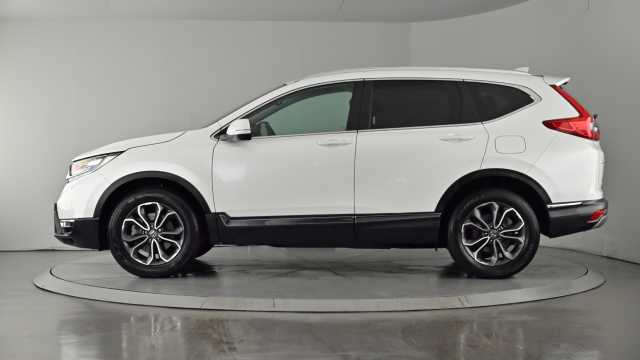 Honda CR-V Hybrid HONDA CR-V 2.0 h i-MMD EX SUV 5dr Petrol Hybrid eCVT 4WD Euro 6 (s/s) (184 ps) 