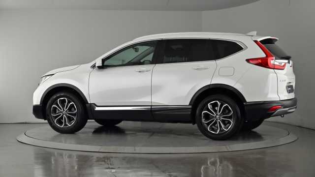 Honda CR-V Hybrid HONDA CR-V 2.0 h i-MMD EX SUV 5dr Petrol Hybrid eCVT 4WD Euro 6 (s/s) (184 ps) 