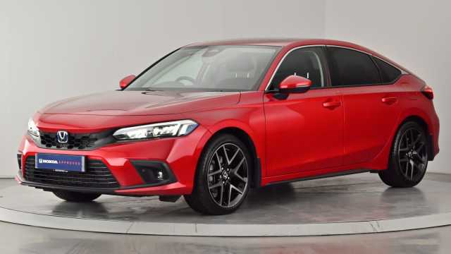 Honda Civic Hybrid HONDA Civic 2.0 h i-MMD Advance Hatchback 5dr Petrol Hybrid eCVT Euro 6 (s/s) (1 