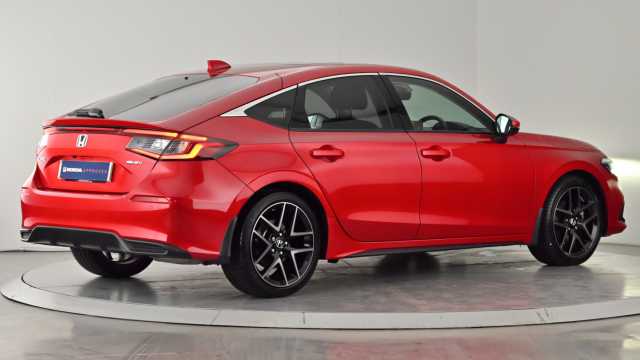 Honda Civic Hybrid HONDA Civic 2.0 h i-MMD Advance Hatchback 5dr Petrol Hybrid eCVT Euro 6 (s/s) (1 