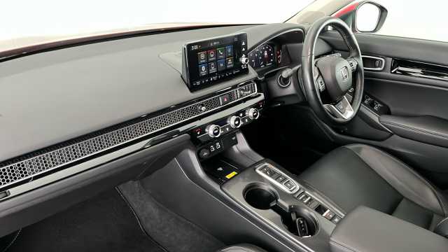 Honda Civic Hybrid HONDA Civic 2.0 h i-MMD Advance Hatchback 5dr Petrol Hybrid eCVT Euro 6 (s/s) (1 