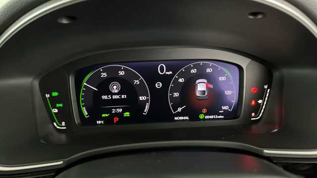 Honda Civic Hybrid HONDA Civic 2.0 h i-MMD Advance Hatchback 5dr Petrol Hybrid eCVT Euro 6 (s/s) (1 