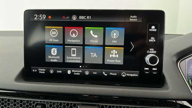 Honda Civic Hybrid HONDA Civic 2.0 h i-MMD Advance Hatchback 5dr Petrol Hybrid eCVT Euro 6 (s/s) (1 