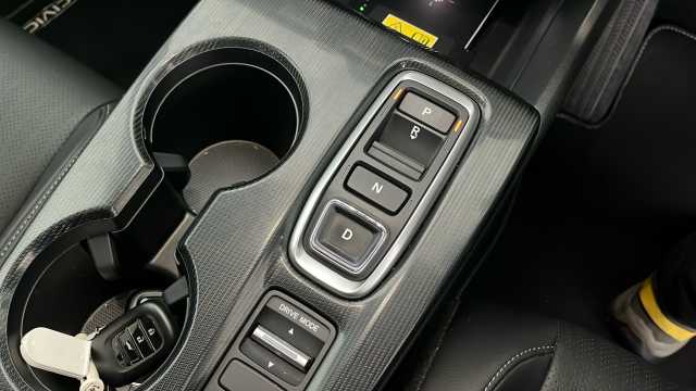 Honda Civic Hybrid HONDA Civic 2.0 h i-MMD Advance Hatchback 5dr Petrol Hybrid eCVT Euro 6 (s/s) (1 