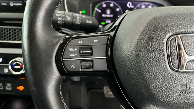 Honda Civic Hybrid HONDA Civic 2.0 h i-MMD Advance Hatchback 5dr Petrol Hybrid eCVT Euro 6 (s/s) (1 