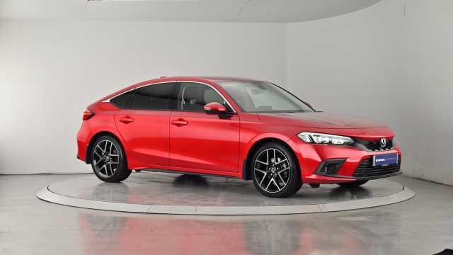 Honda Civic Hybrid HONDA Civic 2.0 h i-MMD Advance Hatchback 5dr Petrol Hybrid eCVT Euro 6 (s/s) (1 