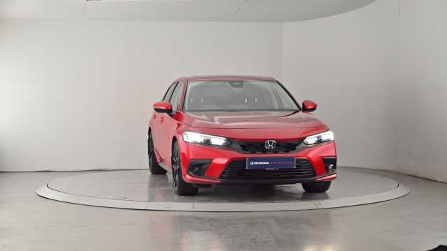 Honda Civic Hybrid HONDA Civic 2.0 h i-MMD Advance Hatchback 5dr Petrol Hybrid eCVT Euro 6 (s/s) (1 