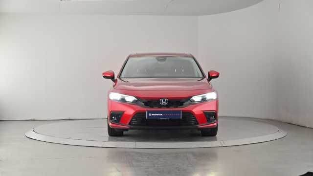 Honda Civic Hybrid HONDA Civic 2.0 h i-MMD Advance Hatchback 5dr Petrol Hybrid eCVT Euro 6 (s/s) (1 