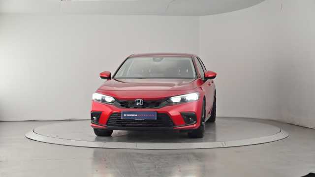 Honda Civic Hybrid HONDA Civic 2.0 h i-MMD Advance Hatchback 5dr Petrol Hybrid eCVT Euro 6 (s/s) (1 