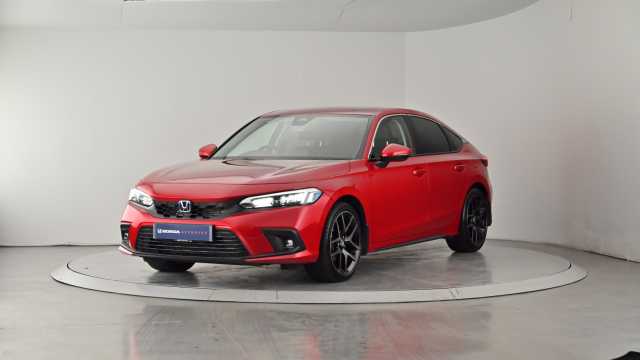 Honda Civic Hybrid HONDA Civic 2.0 h i-MMD Advance Hatchback 5dr Petrol Hybrid eCVT Euro 6 (s/s) (1 