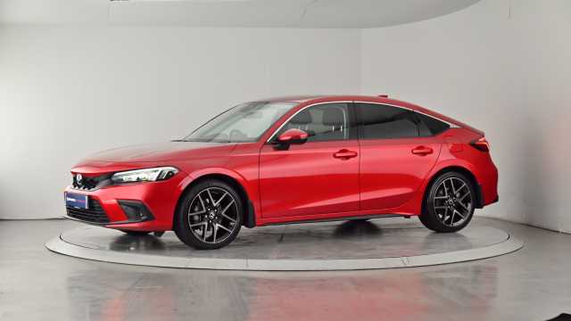 Honda Civic Hybrid HONDA Civic 2.0 h i-MMD Advance Hatchback 5dr Petrol Hybrid eCVT Euro 6 (s/s) (1 