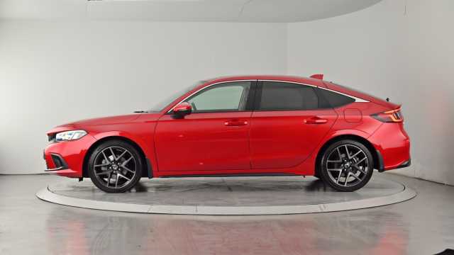 Honda Civic Hybrid HONDA Civic 2.0 h i-MMD Advance Hatchback 5dr Petrol Hybrid eCVT Euro 6 (s/s) (1 