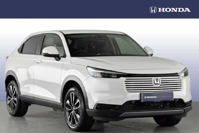 Honda HR-V Hybrid HONDA HR-V 1.5 h i-MMD e: HEV Elegance SUV 5dr Petrol Hybrid CVT Euro 6 (s/s) (13 