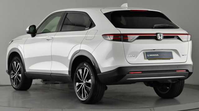 Honda HR-V Hybrid HONDA HR-V 1.5 h i-MMD e: HEV Elegance SUV 5dr Petrol Hybrid CVT Euro 6 (s/s) (13 