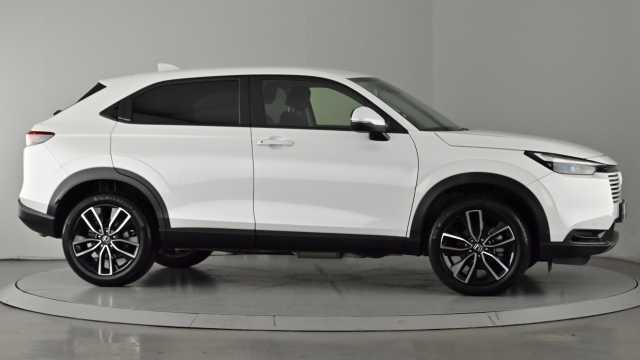 Honda HR-V Hybrid HONDA HR-V 1.5 h i-MMD e: HEV Elegance SUV 5dr Petrol Hybrid CVT Euro 6 (s/s) (13 