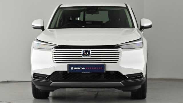 Honda HR-V Hybrid HONDA HR-V 1.5 h i-MMD e: HEV Elegance SUV 5dr Petrol Hybrid CVT Euro 6 (s/s) (13 