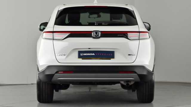 Honda HR-V Hybrid HONDA HR-V 1.5 h i-MMD e: HEV Elegance SUV 5dr Petrol Hybrid CVT Euro 6 (s/s) (13 