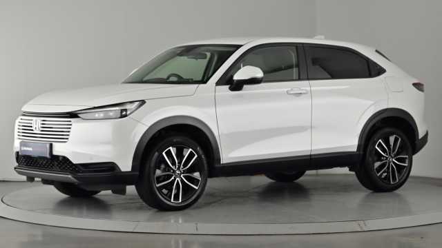 Honda HR-V Hybrid HONDA HR-V 1.5 h i-MMD e: HEV Elegance SUV 5dr Petrol Hybrid CVT Euro 6 (s/s) (13 