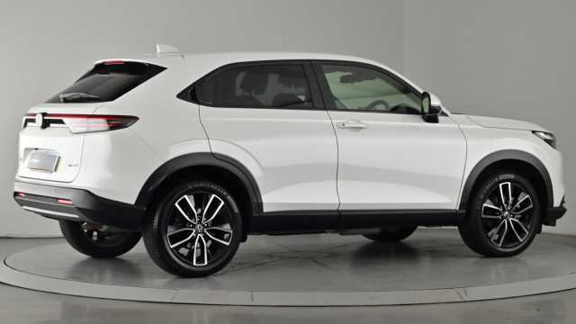 Honda HR-V Hybrid HONDA HR-V 1.5 h i-MMD e: HEV Elegance SUV 5dr Petrol Hybrid CVT Euro 6 (s/s) (13 