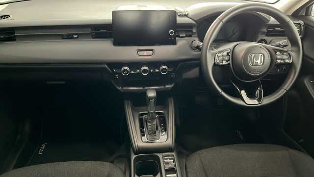 Honda HR-V Hybrid HONDA HR-V 1.5 h i-MMD e: HEV Elegance SUV 5dr Petrol Hybrid CVT Euro 6 (s/s) (13 