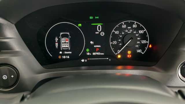 Honda HR-V Hybrid HONDA HR-V 1.5 h i-MMD e: HEV Elegance SUV 5dr Petrol Hybrid CVT Euro 6 (s/s) (13 