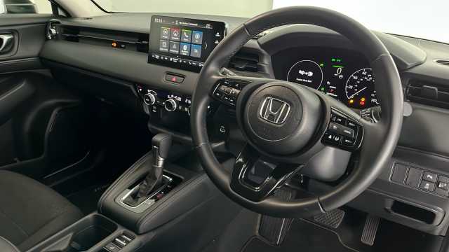 Honda HR-V Hybrid HONDA HR-V 1.5 h i-MMD e: HEV Elegance SUV 5dr Petrol Hybrid CVT Euro 6 (s/s) (13 