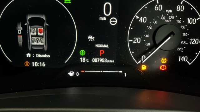 Honda HR-V Hybrid HONDA HR-V 1.5 h i-MMD e: HEV Elegance SUV 5dr Petrol Hybrid CVT Euro 6 (s/s) (13 