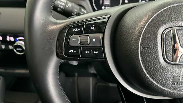 Honda HR-V Hybrid HONDA HR-V 1.5 h i-MMD e: HEV Elegance SUV 5dr Petrol Hybrid CVT Euro 6 (s/s) (13 