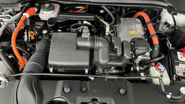 Honda HR-V Hybrid HONDA HR-V 1.5 h i-MMD e: HEV Elegance SUV 5dr Petrol Hybrid CVT Euro 6 (s/s) (13 