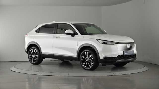 Honda HR-V Hybrid HONDA HR-V 1.5 h i-MMD e: HEV Elegance SUV 5dr Petrol Hybrid CVT Euro 6 (s/s) (13 