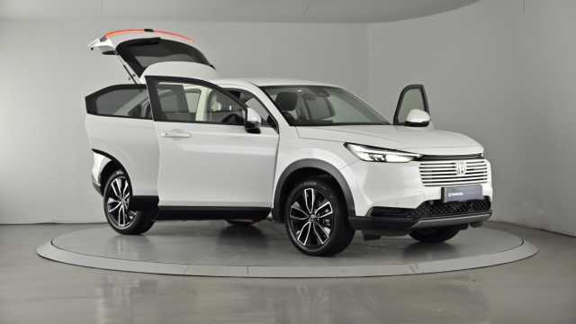Honda HR-V Hybrid HONDA HR-V 1.5 h i-MMD e: HEV Elegance SUV 5dr Petrol Hybrid CVT Euro 6 (s/s) (13 