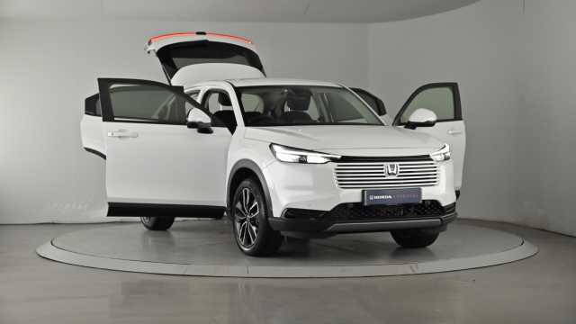 Honda HR-V Hybrid HONDA HR-V 1.5 h i-MMD e: HEV Elegance SUV 5dr Petrol Hybrid CVT Euro 6 (s/s) (13 