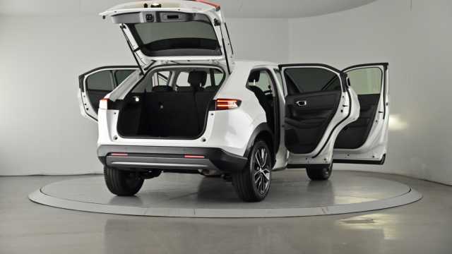 Honda HR-V Hybrid HONDA HR-V 1.5 h i-MMD e: HEV Elegance SUV 5dr Petrol Hybrid CVT Euro 6 (s/s) (13 