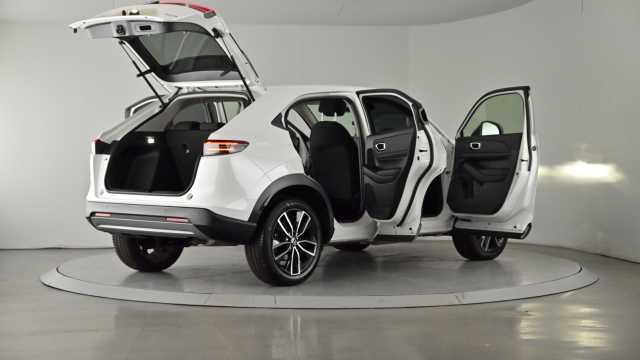 Honda HR-V Hybrid HONDA HR-V 1.5 h i-MMD e: HEV Elegance SUV 5dr Petrol Hybrid CVT Euro 6 (s/s) (13 