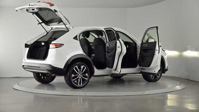Honda HR-V Hybrid HONDA HR-V 1.5 h i-MMD e: HEV Elegance SUV 5dr Petrol Hybrid CVT Euro 6 (s/s) (13 