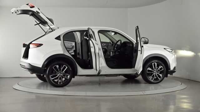 Honda HR-V Hybrid HONDA HR-V 1.5 h i-MMD e: HEV Elegance SUV 5dr Petrol Hybrid CVT Euro 6 (s/s) (13 