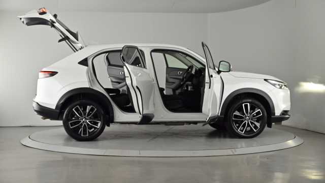 Honda HR-V Hybrid HONDA HR-V 1.5 h i-MMD e: HEV Elegance SUV 5dr Petrol Hybrid CVT Euro 6 (s/s) (13 