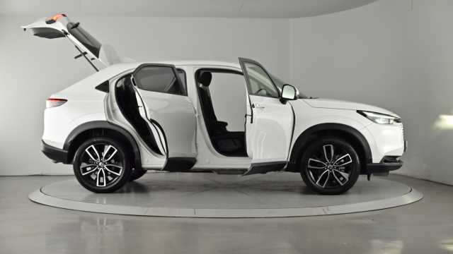 Honda HR-V Hybrid HONDA HR-V 1.5 h i-MMD e: HEV Elegance SUV 5dr Petrol Hybrid CVT Euro 6 (s/s) (13 