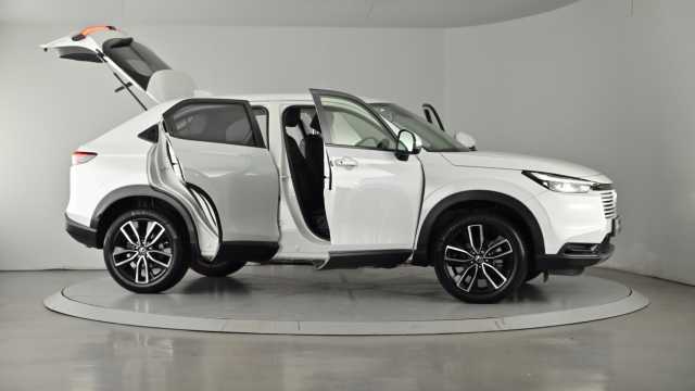 Honda HR-V Hybrid HONDA HR-V 1.5 h i-MMD e: HEV Elegance SUV 5dr Petrol Hybrid CVT Euro 6 (s/s) (13 