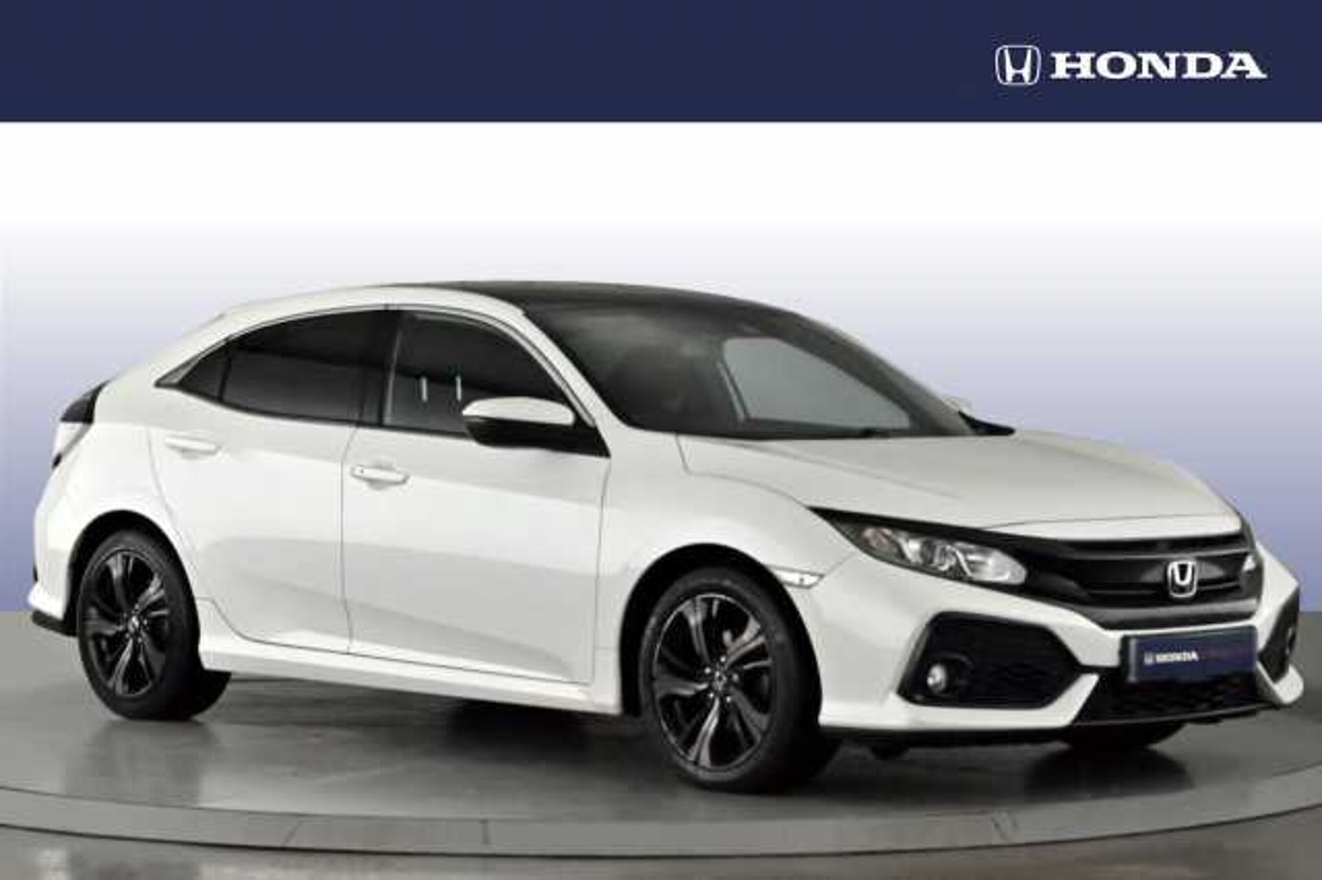 Honda Civic HONDA Civic 1.0 VTEC Turbo EX Hatchback 5dr Petrol Manual Euro 6 (s/s) (126 ps) 