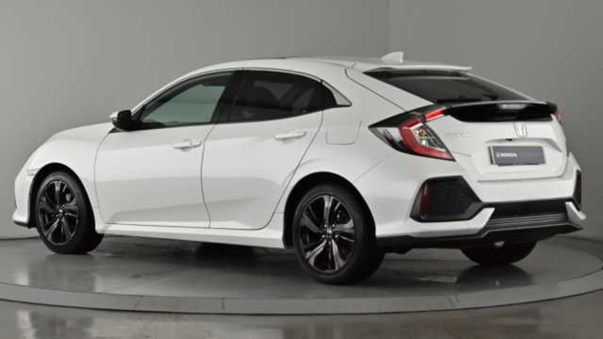 Honda Civic HONDA Civic 1.0 VTEC Turbo EX Hatchback 5dr Petrol Manual Euro 6 (s/s) (126 ps) 